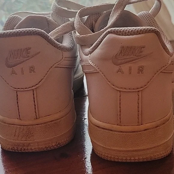 Nike Airforce White Sneakers